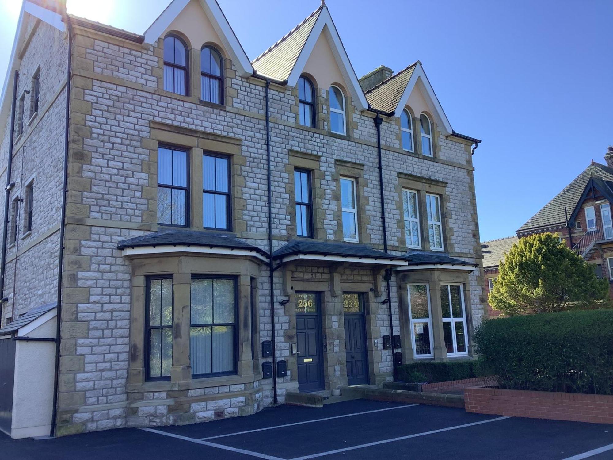 Jeffersons Abbey Road Serviced Apartments (Adults Only) Barrow-in-Furness Cameră foto