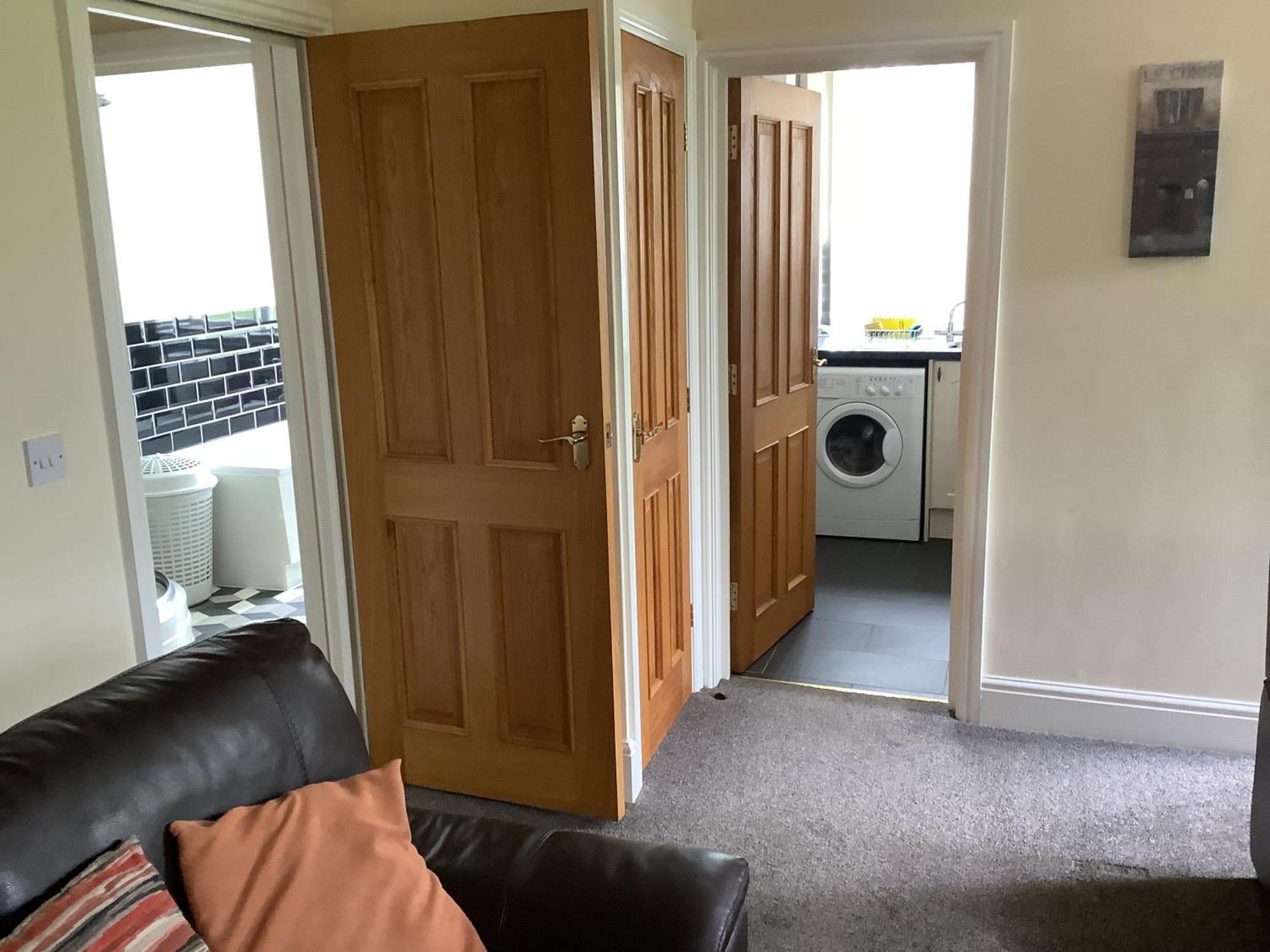 Jeffersons Abbey Road Serviced Apartments (Adults Only) Barrow-in-Furness Cameră foto