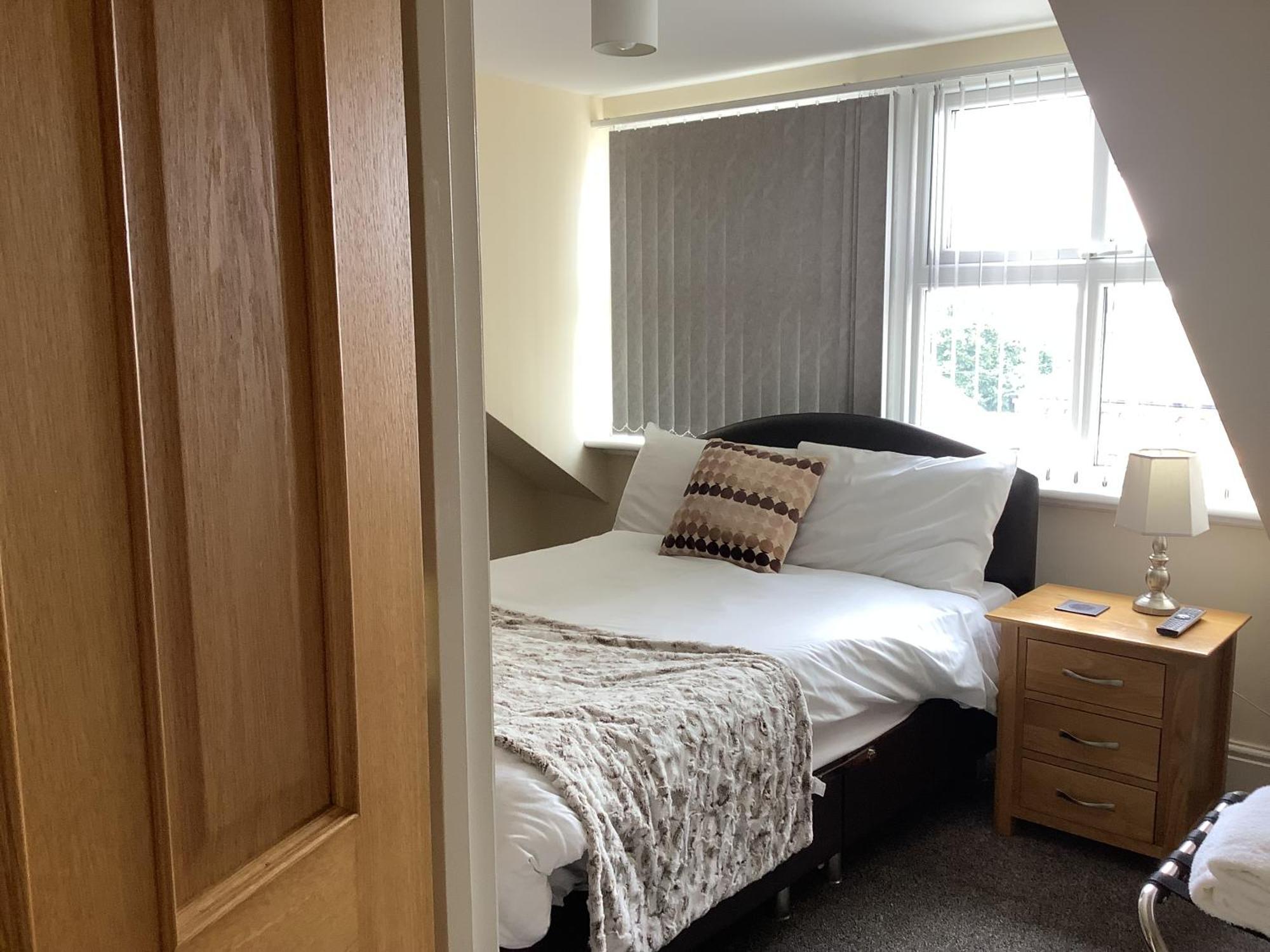 Jeffersons Abbey Road Serviced Apartments (Adults Only) Barrow-in-Furness Cameră foto