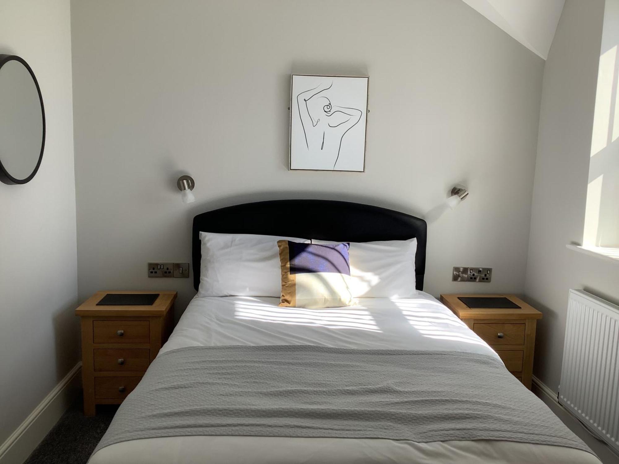 Jeffersons Abbey Road Serviced Apartments (Adults Only) Barrow-in-Furness Cameră foto