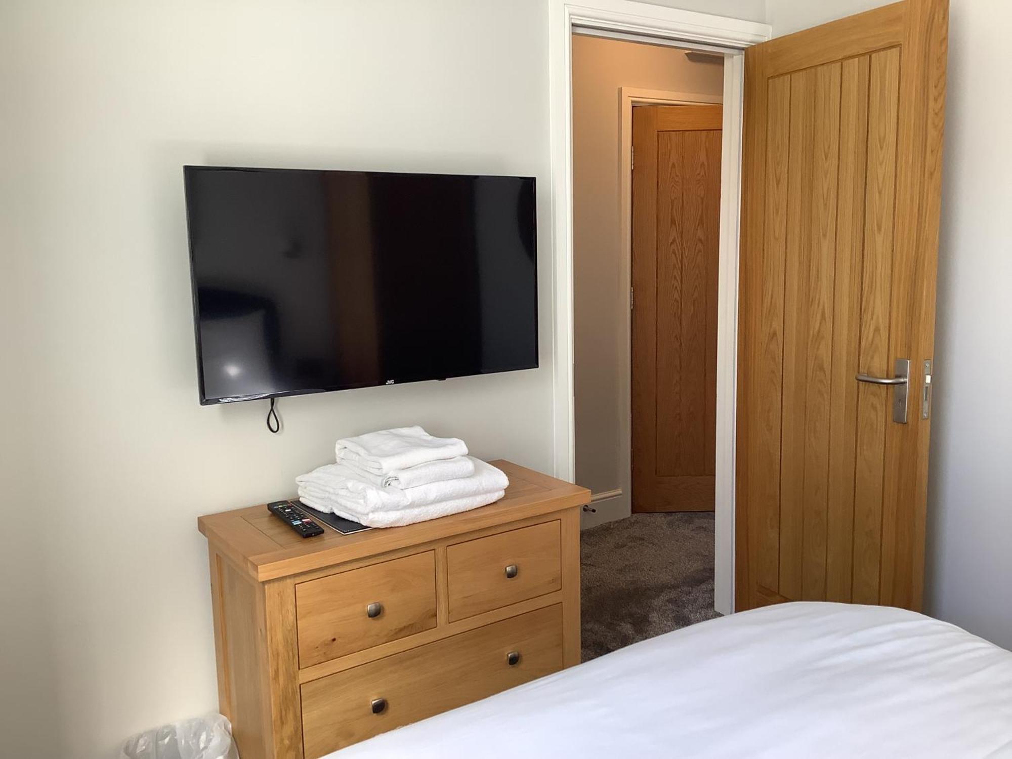 Jeffersons Abbey Road Serviced Apartments (Adults Only) Barrow-in-Furness Cameră foto