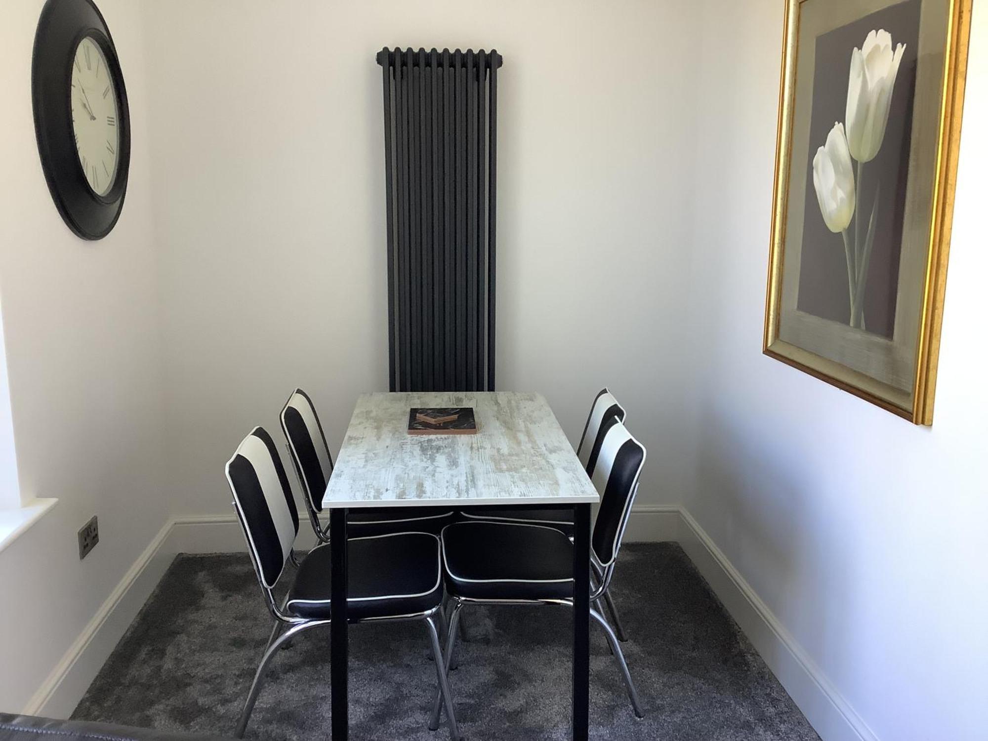 Jeffersons Abbey Road Serviced Apartments (Adults Only) Barrow-in-Furness Cameră foto