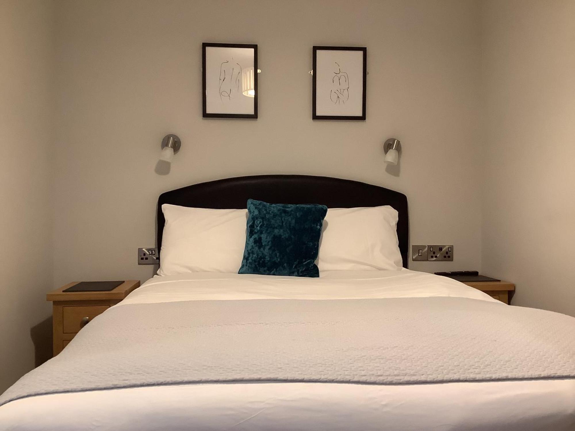 Jeffersons Abbey Road Serviced Apartments (Adults Only) Barrow-in-Furness Cameră foto