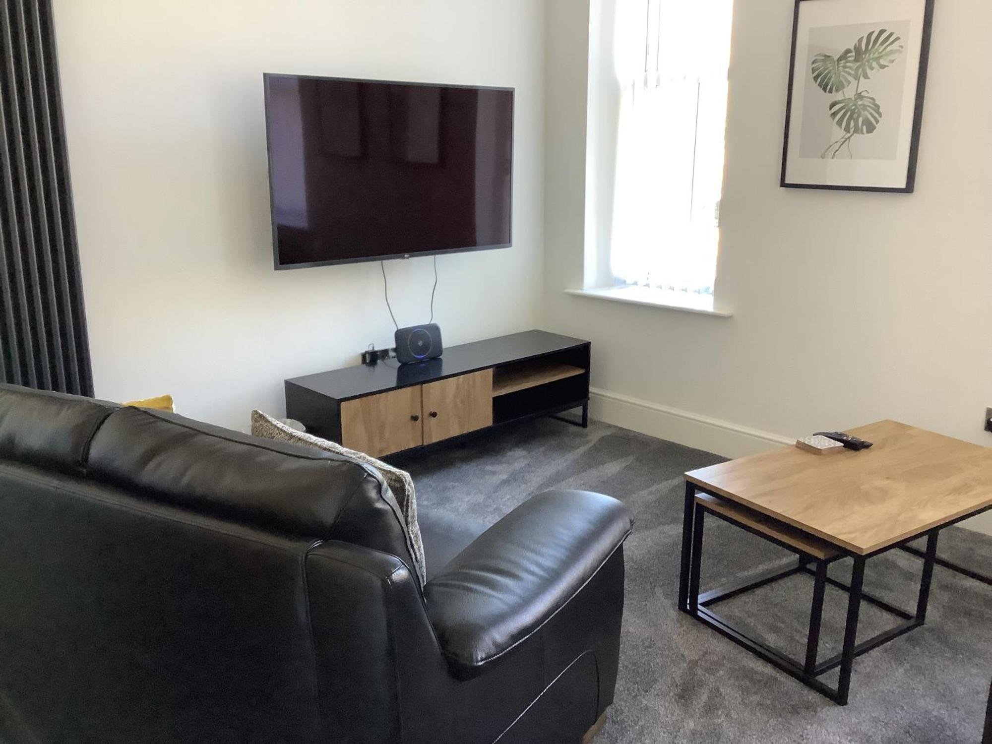 Jeffersons Abbey Road Serviced Apartments (Adults Only) Barrow-in-Furness Cameră foto