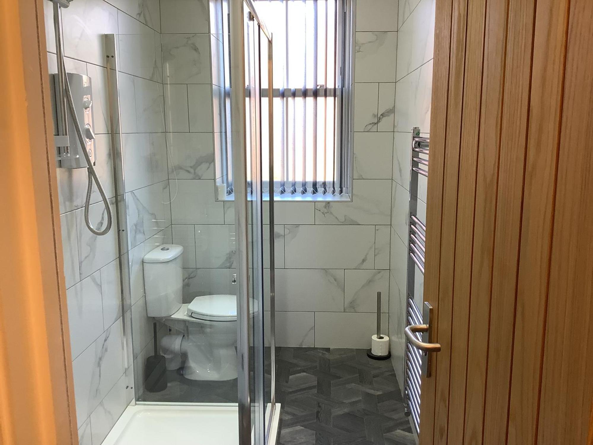 Jeffersons Abbey Road Serviced Apartments (Adults Only) Barrow-in-Furness Cameră foto